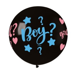 10 Palloncini 31&quot; Baby Girl or Boy?, DI74399