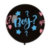 10 Palloncini 31" Baby Girl or Boy?, DI74399