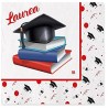 20 Tovaglioli 33 x 33cm La Mia Laurea, DI61748