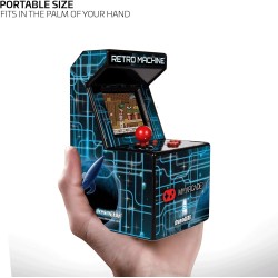 My Arcade - Retro Arcade Video Games Machine - 200 Giochi Vintage (8 Bit) - A2577