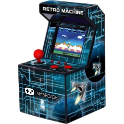 My Arcade - Retro Arcade Video Games Machine - 200 Giochi Vintage (8 Bit) - A2577