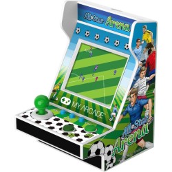 My Arcade - All-Star Arena Nano Player - 207 Giochi Vintage (8 Bit) - A4122