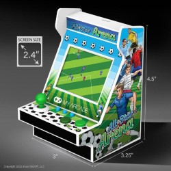 My Arcade - All-Star Arena Nano Player - 207 Giochi Vintage (8 Bit) - A4122