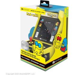 My Arcade - Portable Retro Arcade Video Games Machine Micro Player PRO Pac-Man (8 Bit) - A4194