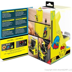 My Arcade - Portable Retro Arcade Video Games Machine Micro Player PRO Pac-Man (8 Bit) - A4194