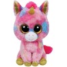 Ty- Disney Beanie Boos Fantasia 15 CM, Multicolore, Small, T36158