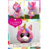 Ty- Disney Beanie Boos Fantasia 15 CM, Multicolore, Small, T36158