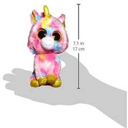 Ty- Disney Beanie Boos Fantasia 15 CM, Multicolore, Small, T36158