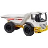 BRUDER 03420 - Dumper con cassone ribaltabile, Dumper sabbiera, Pala gommata