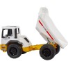BRUDER 03420 - Dumper con cassone ribaltabile, Dumper sabbiera, Pala gommata