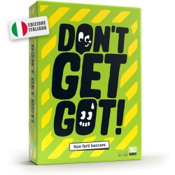 Rocco Giocattoli - Yas Games - Don t Get Got