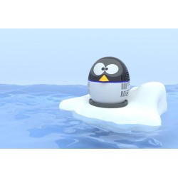 POMPA DI CALORE PER PISCINE PENGUIN ICE 3 - FINO A 15/18mq