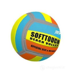 Acboor Pallone Pallavolo, Palla da Pallavolo, Pallone Beach Volley Soft Touch Volleyball per Interni ed Esterni - 703500301