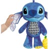 Clementoni - Disney Baby First Activities Stitch-Peluche, Gioco Prima Infanzia, Giocattolo Prime attivitÃ , Pupazzo Neonato, Lav