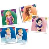 Clementoni - 18302 - Memo Disney Princess - Gioco Di Memoria E Associazione, Carte Da Accoppiare, Gioco Educativo Bambini 4 Anni