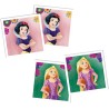 Clementoni - 18302 - Memo Disney Princess - Gioco Di Memoria E Associazione, Carte Da Accoppiare, Gioco Educativo Bambini 4 Anni