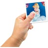 Clementoni - 18302 - Memo Disney Princess - Gioco Di Memoria E Associazione, Carte Da Accoppiare, Gioco Educativo Bambini 4 Anni