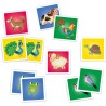 Clementoni - 18306 - Memo Farm Animals - Gioco Di Memoria E Associazione, Carte Da Accoppiare, Gioco Educativo Bambini 3 Anni