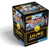 Clementoni - Naruto Shippuden Cube Shippuden-500 Pezzi, Orizzontale, Divertimento per Adulti, Puzzle Manga, Anime, 35517