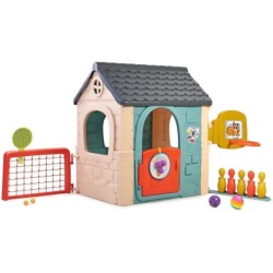 Famosa - Feber Casual Multi-Activity House 6 in 1