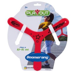 Play-out - Boomerang assortiti