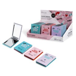 Martinelia - Specchietto Tascabile Sweet &amp; Pretty, modelli assortiti