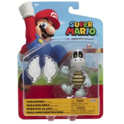 Personaggio Super Mario (Assortito) cm 10: Jakks Pacific