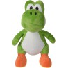 Simba - Super Mario Peluche Yoshi, 0 Mesi, Morbido Personaggio del Famoso Gioco Nintendo, Adatto dai Primi Mesi di Vita