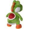 Simba - Super Mario Peluche Yoshi, 0 Mesi, Morbido Personaggio del Famoso Gioco Nintendo, Adatto dai Primi Mesi di Vita