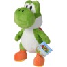 Simba - Super Mario Peluche Yoshi, 0 Mesi, Morbido Personaggio del Famoso Gioco Nintendo, Adatto dai Primi Mesi di Vita