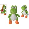 Simba - Super Mario Peluche Yoshi, 0 Mesi, Morbido Personaggio del Famoso Gioco Nintendo, Adatto dai Primi Mesi di Vita
