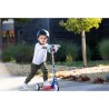 Smoby - Monopattino a tre ruote Spidey, 3 anni, in metallo, regolabile, portata max 20 Kg, ruote silenziose