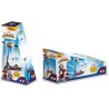 Smoby - Monopattino a tre ruote Spidey, 3 anni, in metallo, regolabile, portata max 20 Kg, ruote silenziose