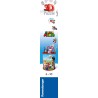 Ravensburger - 3D Puzzle Portapenne Super Mario, 54 Pezzi, 6+ Anni