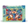 Ravensburger - Puzzle 100 pezzi Disney Stitch, 01071
