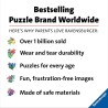Ravensburger - Marvel Spiderman Puzzle da 100 pezzi XXL per bambini dai 6 anni in su