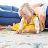 Ravensburger - Puzzle XXL Naruto, Idea Regalo per Bambini 9+ Anni, Gioco Educativo e Stimolante, 300 pezzi