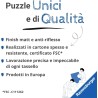 Ravensburger - Puzzle XXL Naruto, Idea Regalo per Bambini 9+ Anni, Gioco Educativo e Stimolante, 300 pezzi
