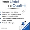 Ravensburger - Puzzle People WJPC 1, 1000 Pezzi, Puzzle Adulti