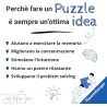 Ravensburger - Puzzle People WJPC 1, 1000 Pezzi, Puzzle Adulti