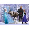 Ravensburger - Puzzle XXL Disney Frozen 2, Idea Regalo per Bambini 6+ Anni, Gioco Educativo e Stimolante, 100 Pezzi