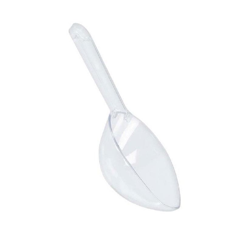 Cucchiaio Trasparente per confettata