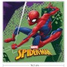 Tovagliolo 33 x 33 cm SPIDERMAN TEAM UP 20 pz, 5PR89448