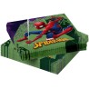 Tovagliolo 33 x 33 cm SPIDERMAN TEAM UP 20 pz, 5PR89448