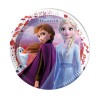 PIATTO 23cm 8pz FROZEN II, 5PR91125