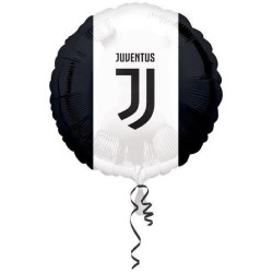 Pallone foil 17&quot; - 43 cm JUVENTUS, 1 pz, 6B800001
