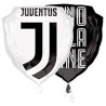 Pallone foil Supershape 63 x 68 cm Scudetto JUVENTUS, 1 pz, 6B810003