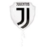 Pallone foil Supershape 63 x 68 cm Scudetto JUVENTUS, 1 pz, 6B810003