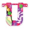 Festone Buon Compleanno Candy 280x15 Cm XL, Multicolor, 1pz, 5IT29295