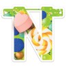 Festone Buon Compleanno Candy 280x15 Cm XL, Multicolor, 1pz, 5IT29295